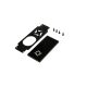 Horizon Hobby - Baseplate, Battery and Gyro Mount: Fusion 360 (BLH5224)