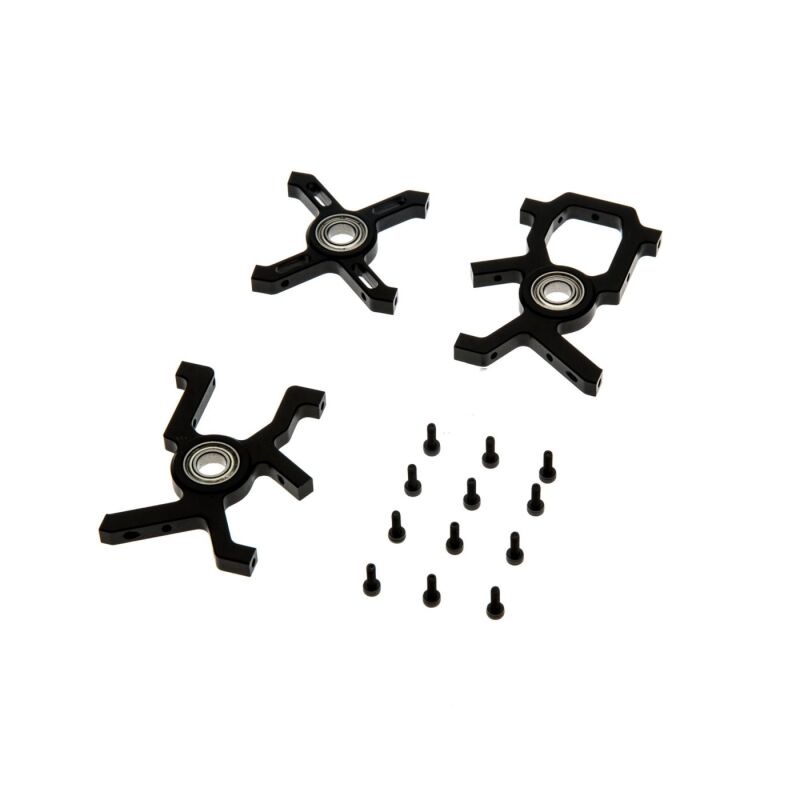 Horizon Hobby - Main Bear Block Set (3): Fusion 360 (BLH5225)