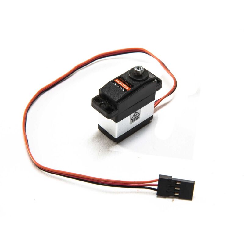 Horizon Hobby - H3065 Mid-Torque Ultra-Speed Micro Heli Tail Servo (SPMSH3065)