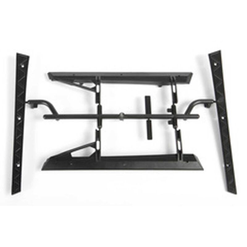 Horizon Hobby - AX31573 Rock Sliders CRC JK (AXIC4020)