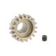 Robitronic - Motorritzel Modul 1 18Z Bohrung 8mm (RW1018E)