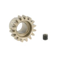 Robitronic - Motorritzel Modul 1 16Z Bohrung 8mm (RW1016E)