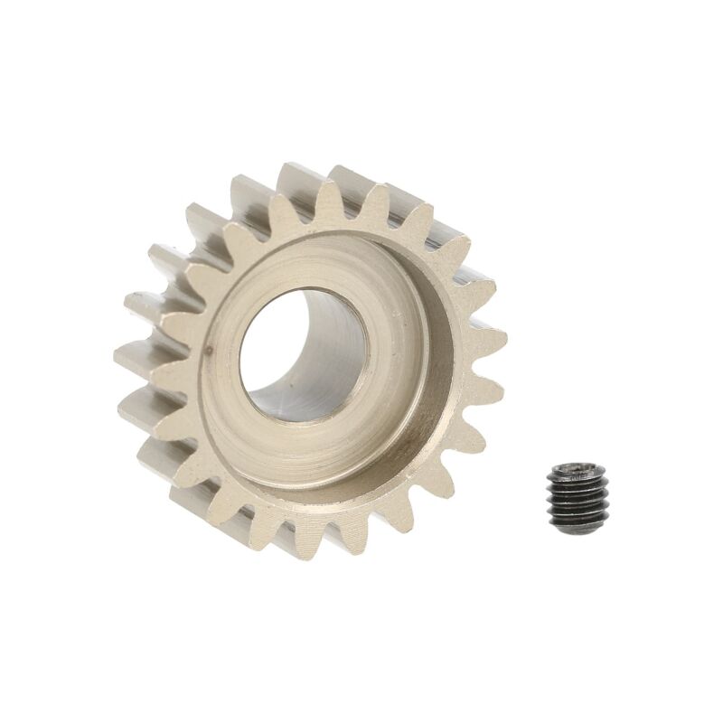 Robitronic - Motorritzel Modul 1 21Z Bohrung 8mm (RW1021E)