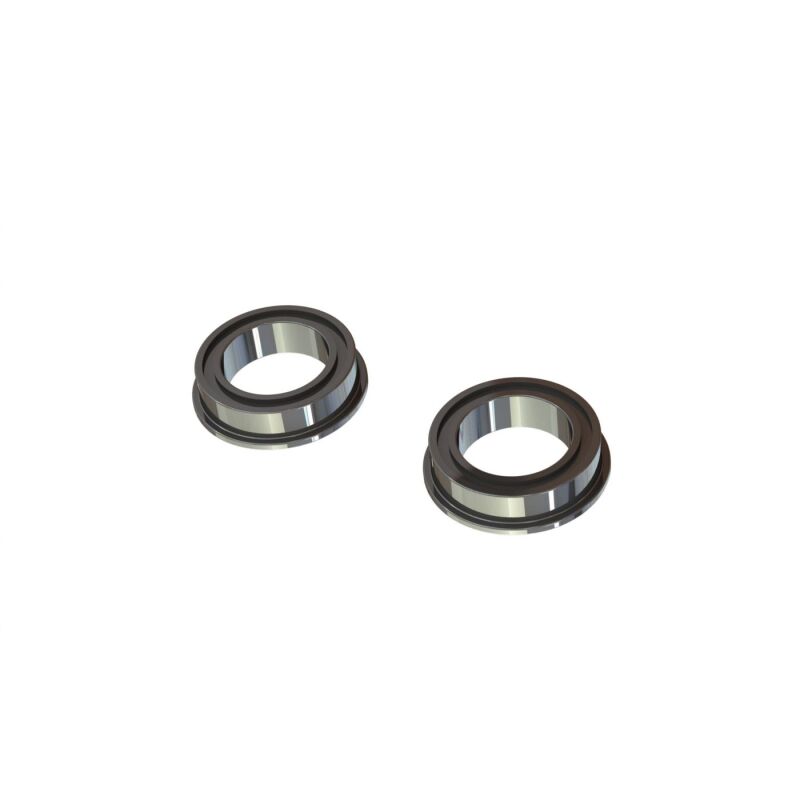 Horizon Hobby - Flange Ball Bearing 10x15x4mm (2) (ARA620003)