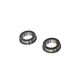 Horizon Hobby - Flange Ball Bearing 10x15x4mm (2) (ARA620003)
