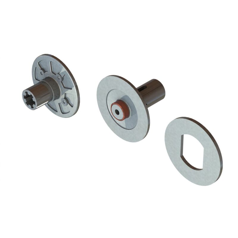 Horizon Hobby - Slipper Plate & Hub Set (ARA310946)