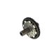 Horizon Hobby - Steel 57T Slipper Set 0.8Mod (ARA310948)