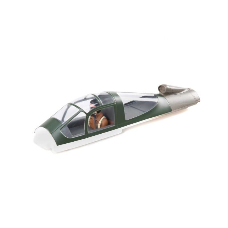Horizon Hobby - Canopy Hatch with pilot: P-39 1.2m (EFL9104)