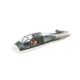 Horizon Hobby - Canopy Hatch with pilot: P-39 1.2m (EFL9104)