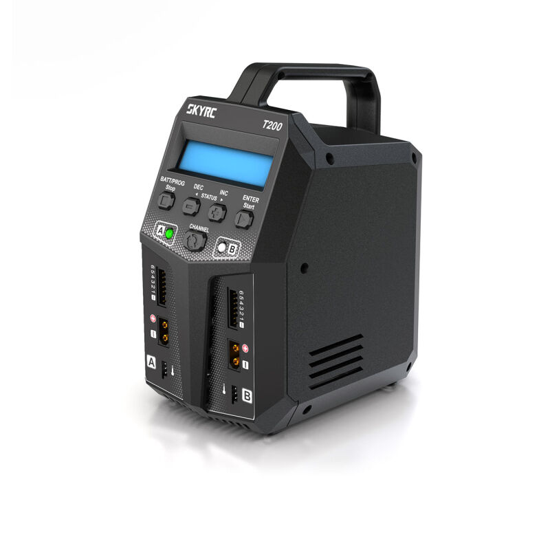 T200 AC/DC charger 12A - 100W