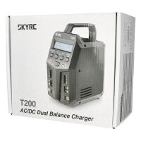T200 AC/DC charger 12A - 100W