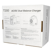 T200 AC/DC charger 12A - 100W