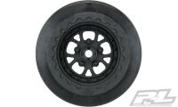 Pro-Line - ProLine Pomona Drag Spec 2.2 schwarz Felge (2)...