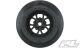 Pro-Line - ProLine Pomona Drag Spec 2.2 schwarz Felge (2) (PRO2776-03)