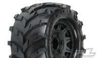 Pro-Line - ProLine Masher 2.8 ATRT auf Raid Felge schwarz...