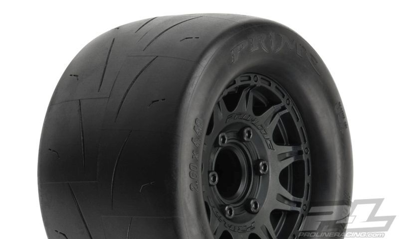 Pro-Line - ProLine Prime 2.8  auf Raid 6x30 schwarz Wechsel-Adapter (PRO10116-10)