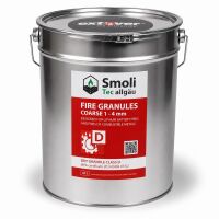 10l Extover® coarse Metall Hobbock Brandschutzgranulat