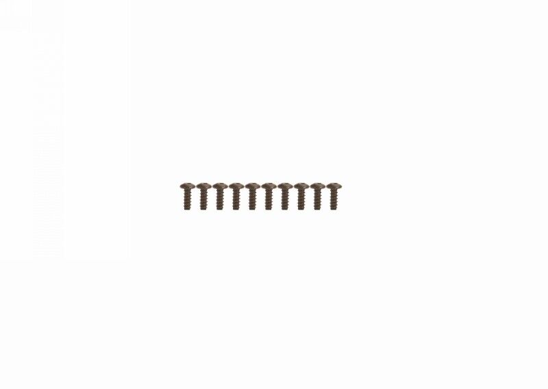 Robitronic - B/H Tap Screw M3X8 (H33308T)