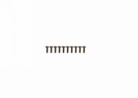 Robitronic - B/H Tap Screw M3X8 (H33308T)