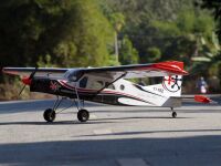 VQ Model - Pilatus Porter PC-6 Turbolenza - 1580mm