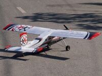 VQ Model - Pilatus Porter PC-6 Turbolenza - 1580mm