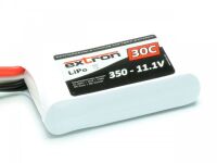 LiPo X2 350mAh 3S 11,1V BEC - 30C