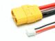 Extron - LiPo X2 5000mAh 2S 7,4V - 30C