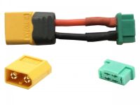 Extron - Adapter XT60 Stecker auf MPX Buchse
