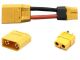Adapter XT90 Stecker auf XT60 Buchse