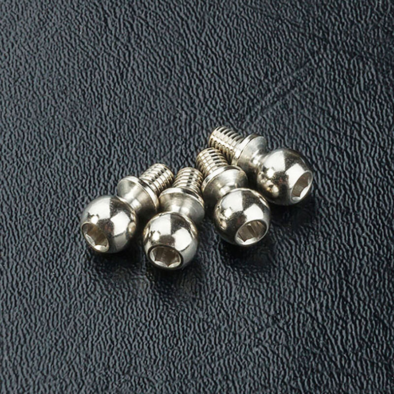 MST-Racing - Kugelkopf 5.8mm M3x4mm (MST210491)