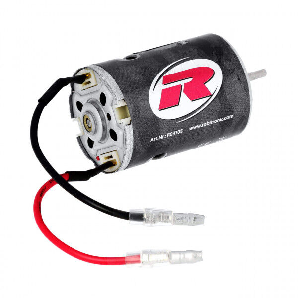 Robitronic - Razer 540 Motor 20 Turn Brushed Stock