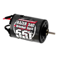 Robitronic - Razer 540 Motor 55 Turn Brushed Stock