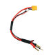 SkyRC - Ladekabel XT60 für 2s Akku mit 4mm oder 5mm Buchse (SK600023-14)