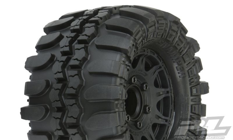 Pro-Line - ProLine Interco TSL SX Super Swamer 2.8 auf Raid 6x30 Felge (PRO10110-10)