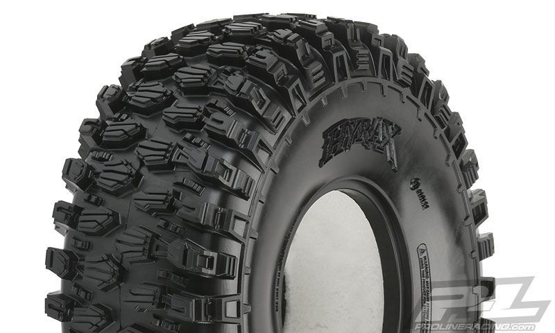 Pro-Line - ProLine Hyrax 2.2  (Super Soft)  Rock Terrain Truck Reifen (PRO10132-03)