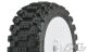 Pro-Line - ProLine Badlands MX M2 (medium) auf Felge weiß v/h (PRO9067-31)