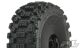 Pro-Line - ProLine Badlands MX M2 (medium) auf Felge schwarz v/h (PRO9067-41)