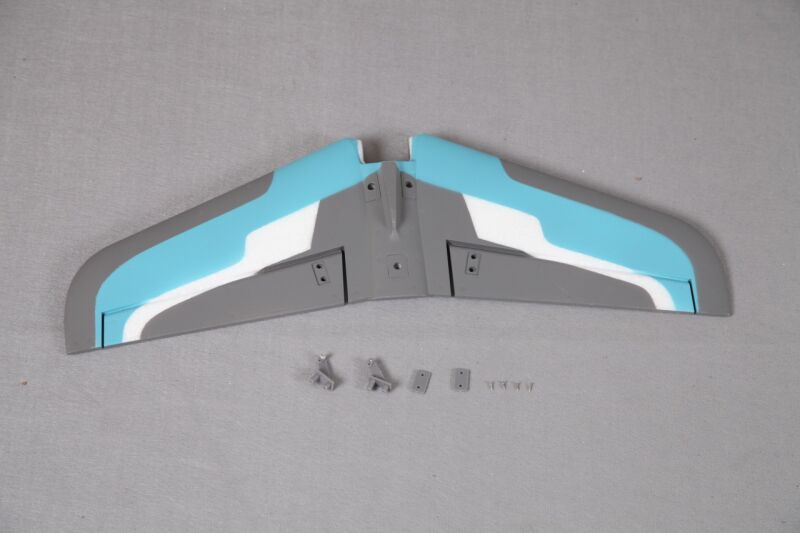 FMS - Futura V2 - Höhenruder