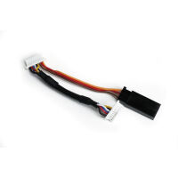 Graupner - GPS Verbindungskabelzu S1038 50mm (33602.1)