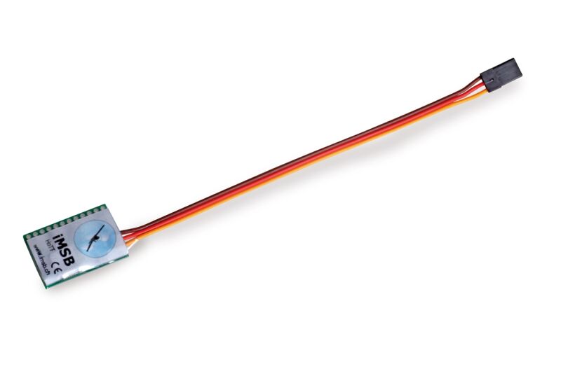 Graupner - BLUETOOTH® Modul 19200 Baud für iMSB App (33002.10)