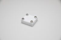 IsoForm - PTFE Steckerform - MPX Stecker 6polig