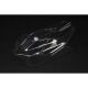 Horizon Hobby - Typhon 4x4 Clear Body with Decals (ARA402270)