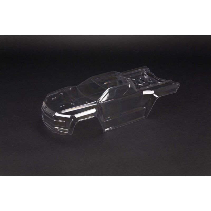 Horizon Hobby - Kraton 4x4 Clear Body with Decals (ARA402213)