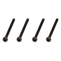 Horizon Hobby - Cap Head Screw M2.5x25mm (4) (ARA702004)