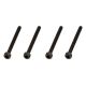 Horizon Hobby - Cap Head Screw M2.5x25mm (4) (ARA702004)