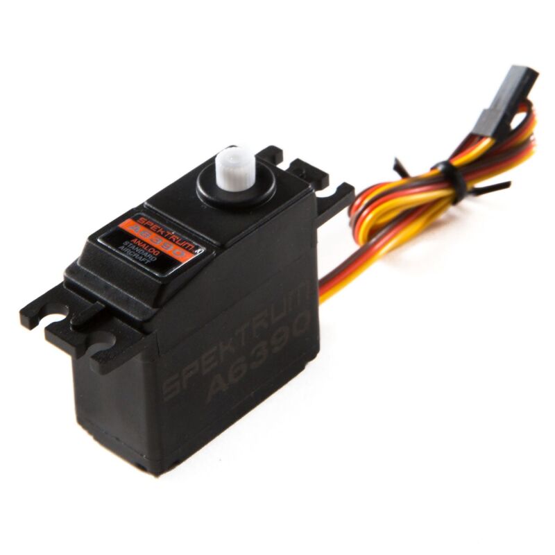 Horizon Hobby - A6390 Mid-Torque Mid-Speed Analog Standard Servo (SPMSA6390)