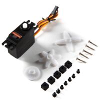 Horizon Hobby - A6390 Mid-Torque Mid-Speed Analog...