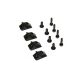 Horizon Hobby - Landing Gear Mount (4): Fusion 180 (BLH5805)