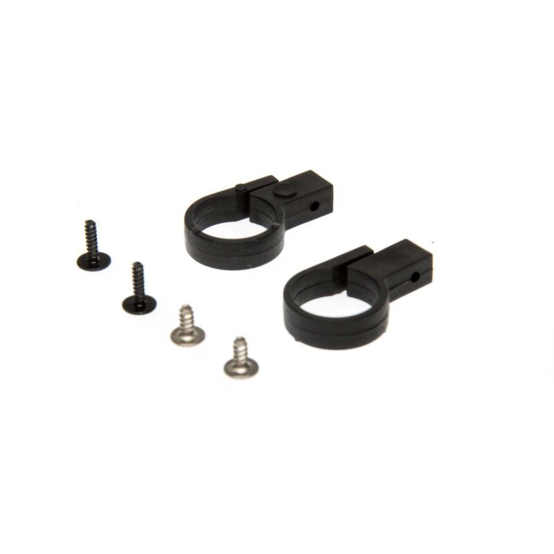 Horizon Hobby - Tail Servo Boom Mount: Fusion 180 (BLH5810)