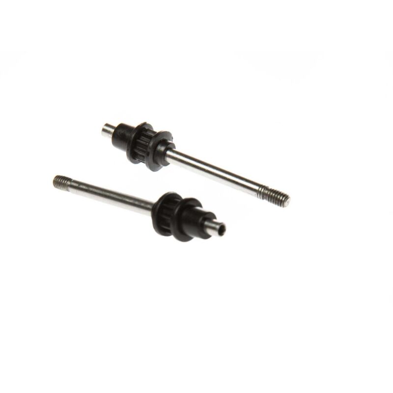 Horizon Hobby - Tail Shaft w/Pulley: Fusion 180 (BLH5816)